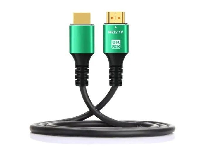 Cable Hdtv 8k 60hz/48gbps Hd2.1v De 5mts.-1