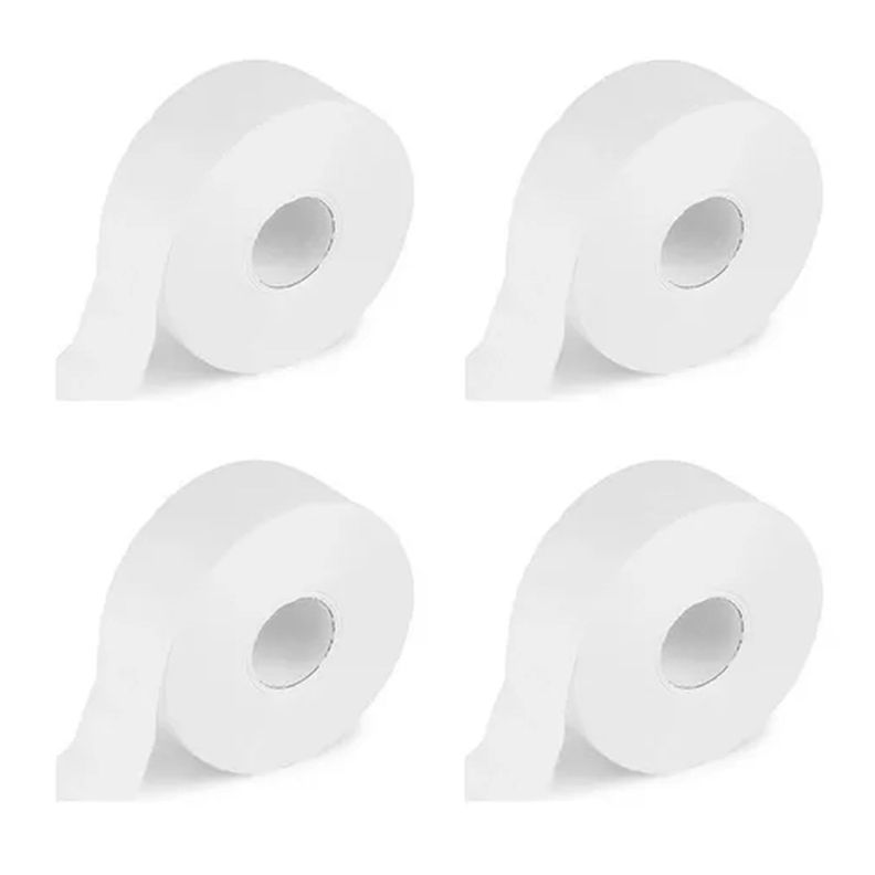 Papel Higiénico Industrial X 4 Rollos 800gramos Para Baño-1