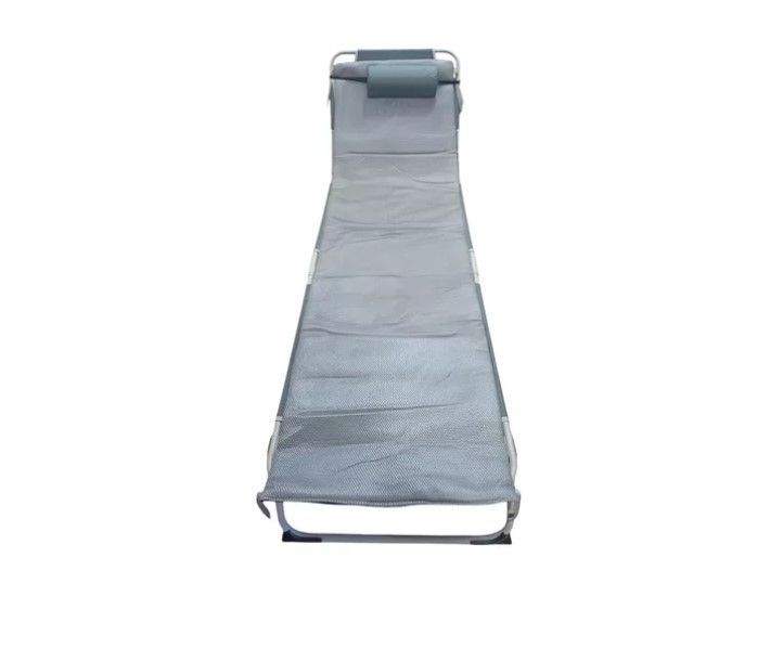 Silla Cama Plegable Portable Para Playa Camping Y Piscina-2