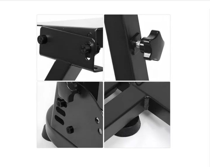 Soporte Volantes Para Thrustmaster, Fanatec, Logitech G29-1