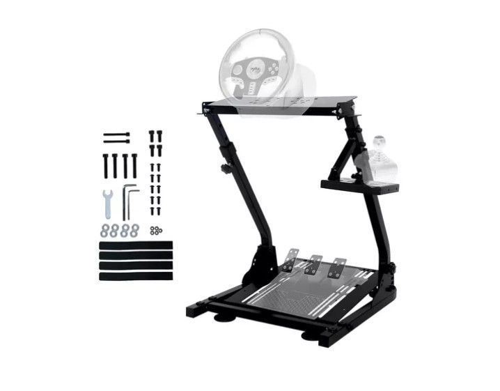 Soporte Volantes Para Thrustmaster, Fanatec, Logitech G29-2