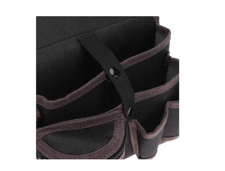 Bolsa Coleto Porta Herramientas 7 Bolsillos -6