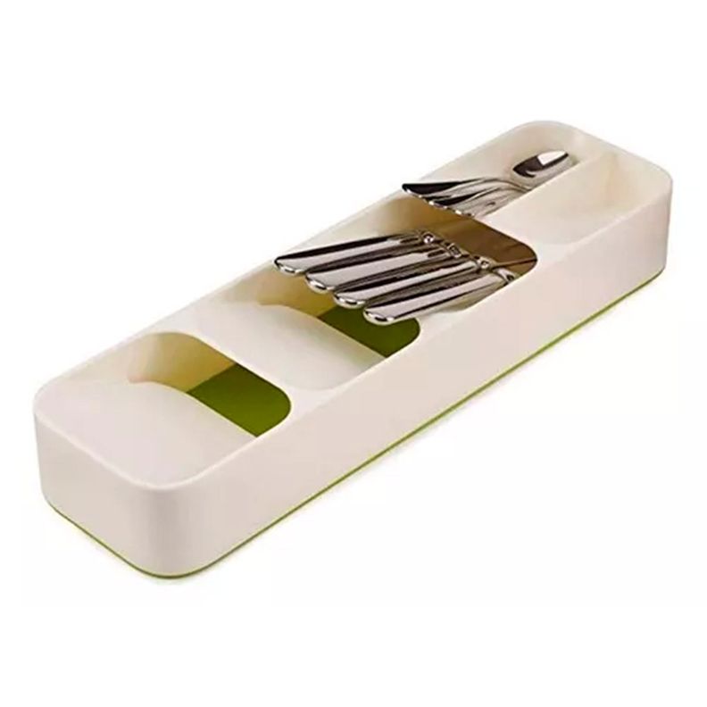 Organizador Cubiertos Cocina Cuchara Tenedor Cuchillo-0