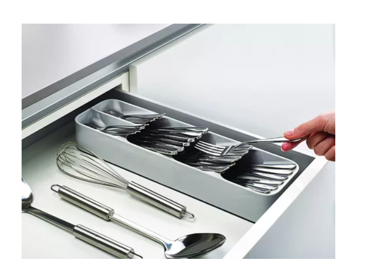 Organizador Cubiertos Cocina Cuchara Tenedor Cuchillo-3
