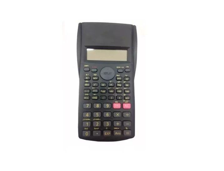 Calculadora Cientifica Pantalla LCD-1