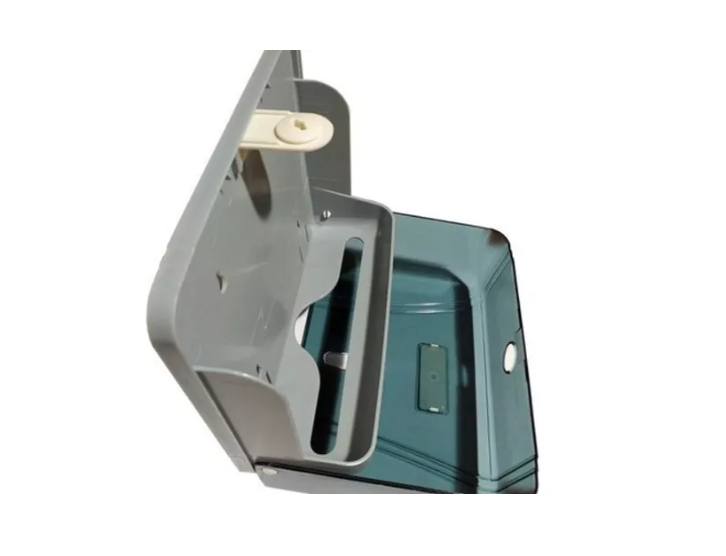 Dispensador De Papel Toalla Interfoliada-2