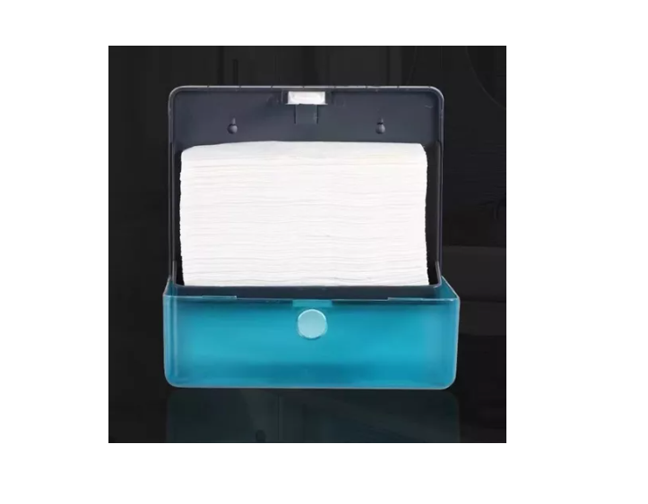 Dispensador De Papel Toalla Interfoliada-3