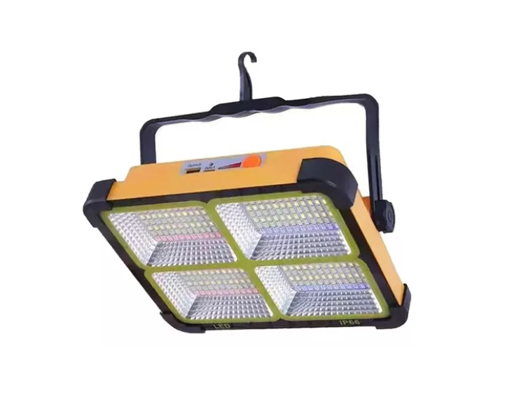 Reflector Luz Solar Portátil Led Luz Emergencia 12000ah-4