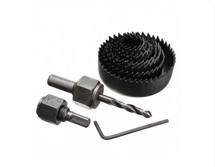 Set Sierra Copas 16 Piezas Para Madera-1