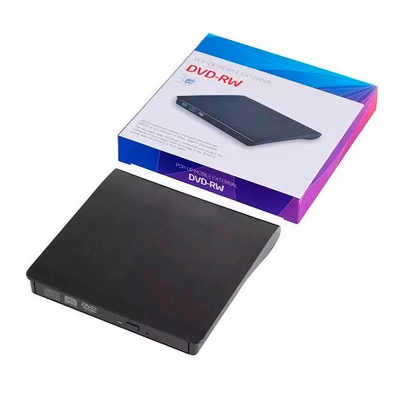 Grabador Externo Dvd/cd Lector Usb 3.0-0