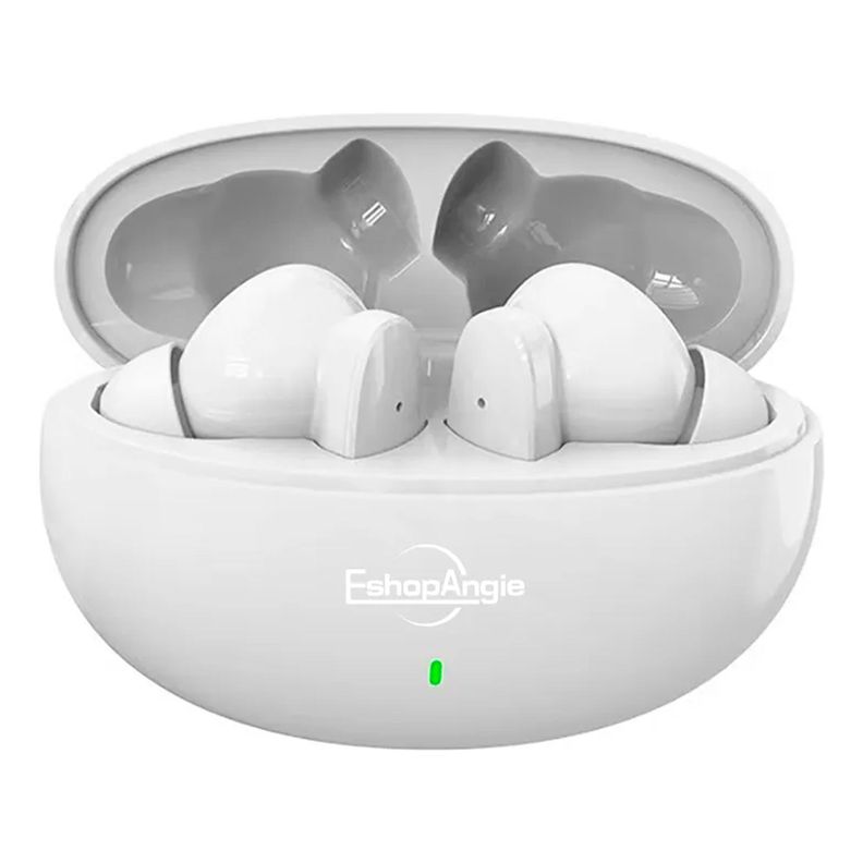 Audifonos Inalambricos Bluetooth S90 Manos Libre Auriculares Blanco