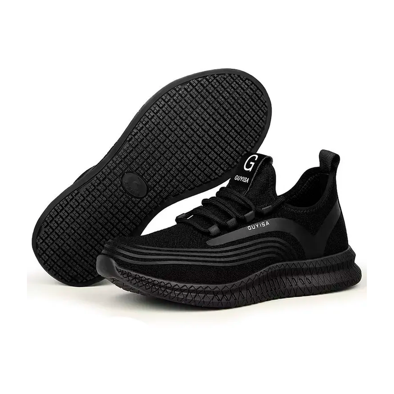 Zapatilla De Seguridad Zapato Industrial Unisex