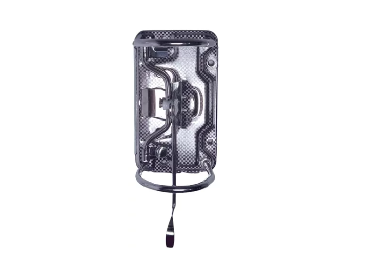 Carpeta Archivador A4/2anillos Para Documento 31.5x28.5x5.3-4