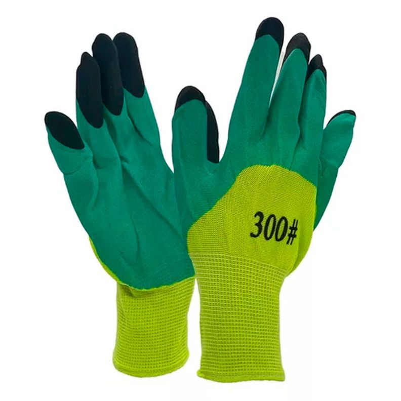 Guantes De Protección Para Trabajo/jardinería, Construcción-0