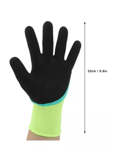 Guantes De Protección Para Trabajo/jardinería, Construcción-1
