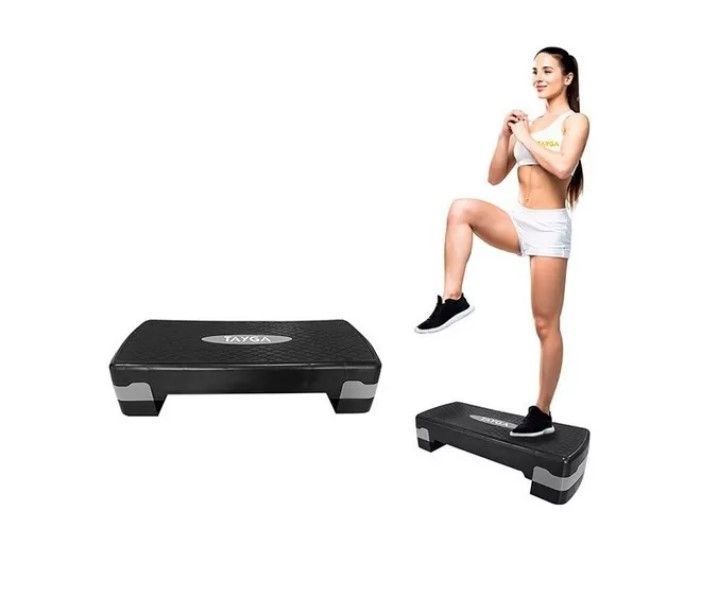Step Aerobico 2 Niveles Antideslizante Pilates Fitness-2