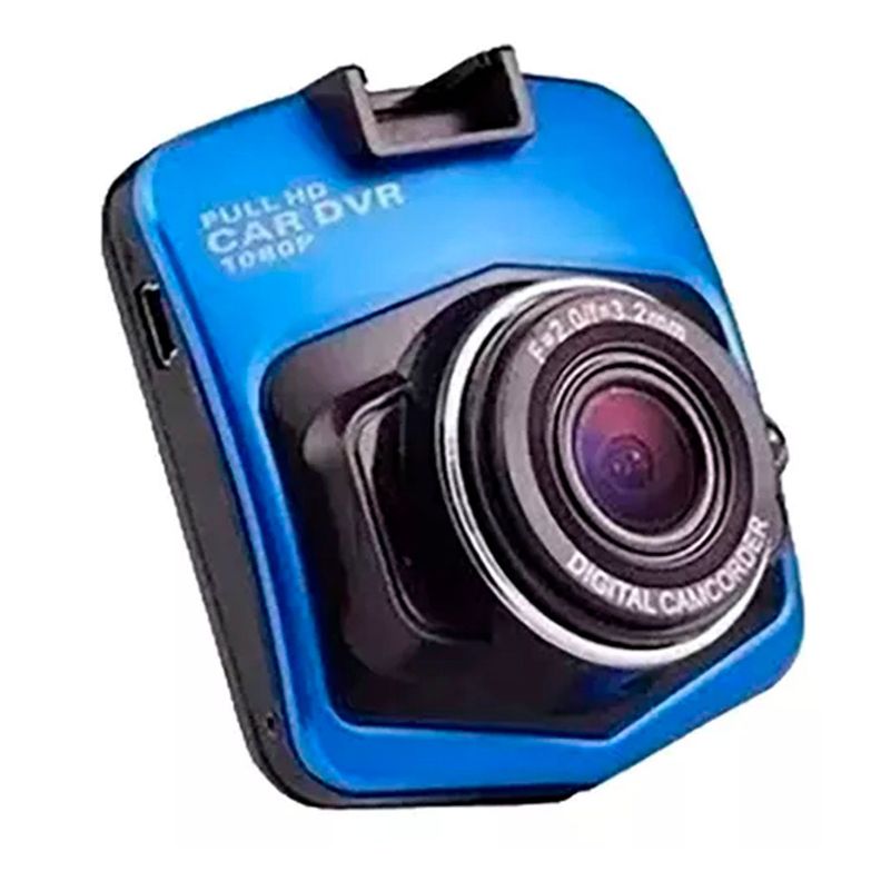 Camara Seguridad Auto Blackbox Dvr Hd Lcd 2.4-0