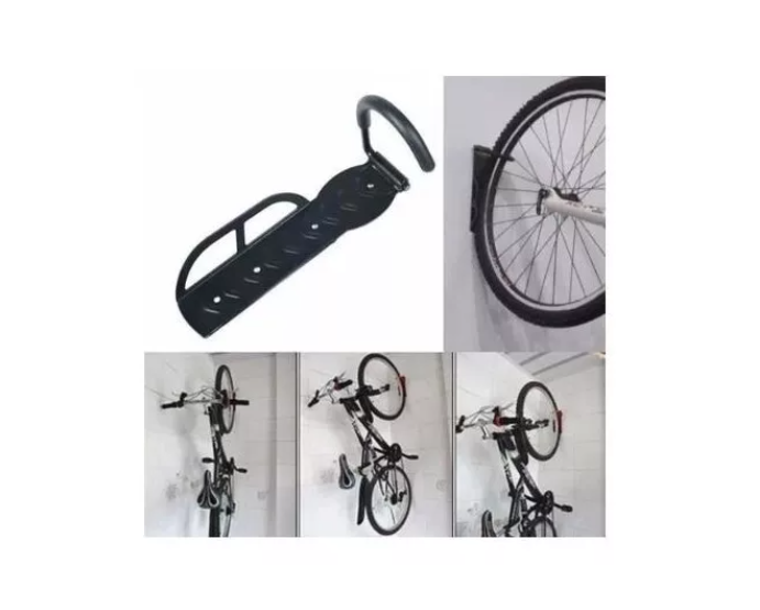 Gancho Para Bicicletas Soporte Muro Portabicicleta-4