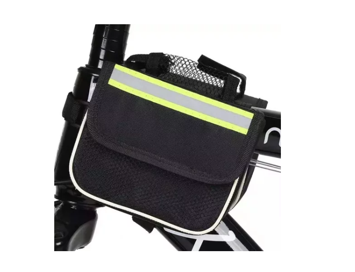 Mini Alforja Bicicleta Bolso Chico Para Tubo-3