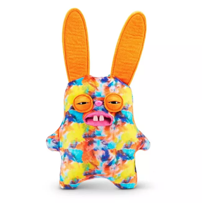 Peluche Juguete Fugglers De Laboratory Misfits De Zuru Multicolor