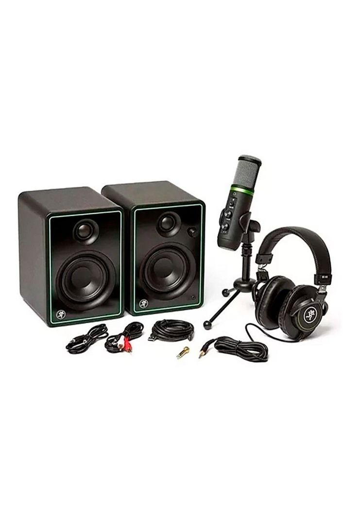 Pack Home Studio Mackie Creator CREATOR BUNDLE-0