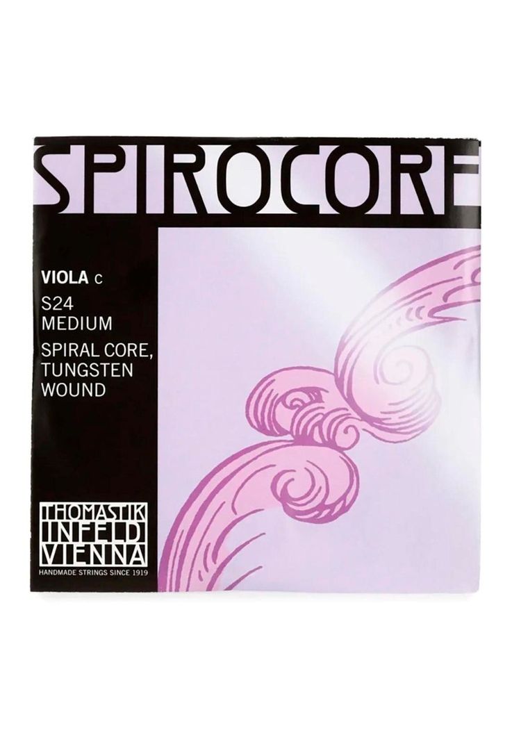 Cuerda Viola Thomastik-Infeld Spirocore (CDo) S24-0