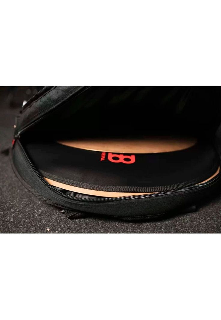 Separador De Platillos Meinl Cymbals Dentro De Funda/Case 22 MCD-22-1