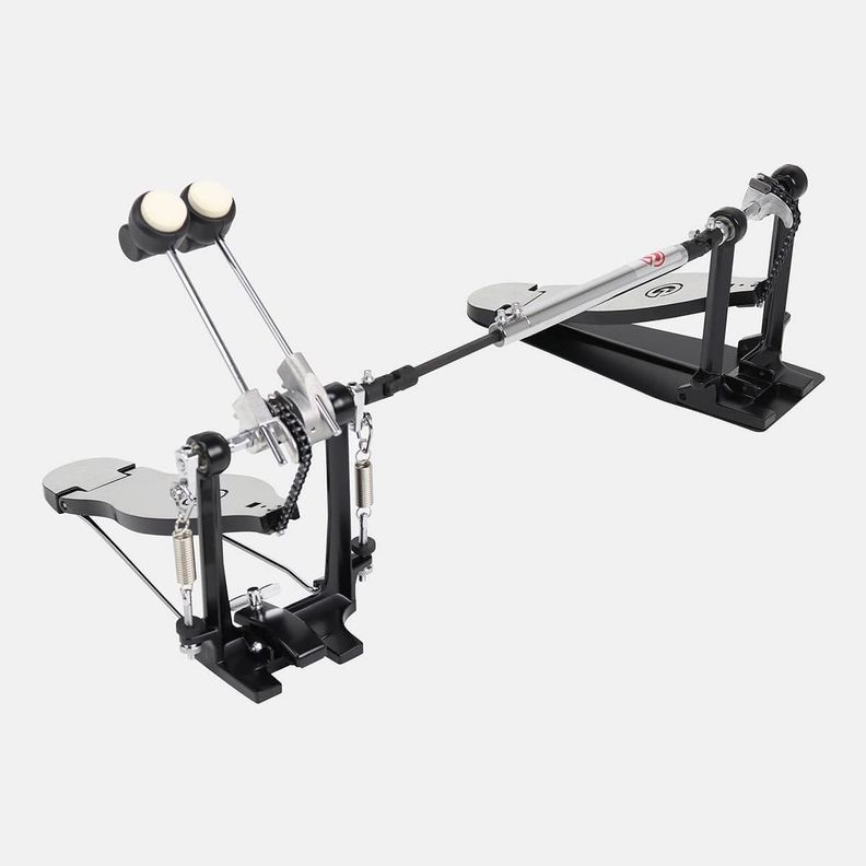 Pedal De Bombo Doble 4711Sc-Db Gibraltar-1
