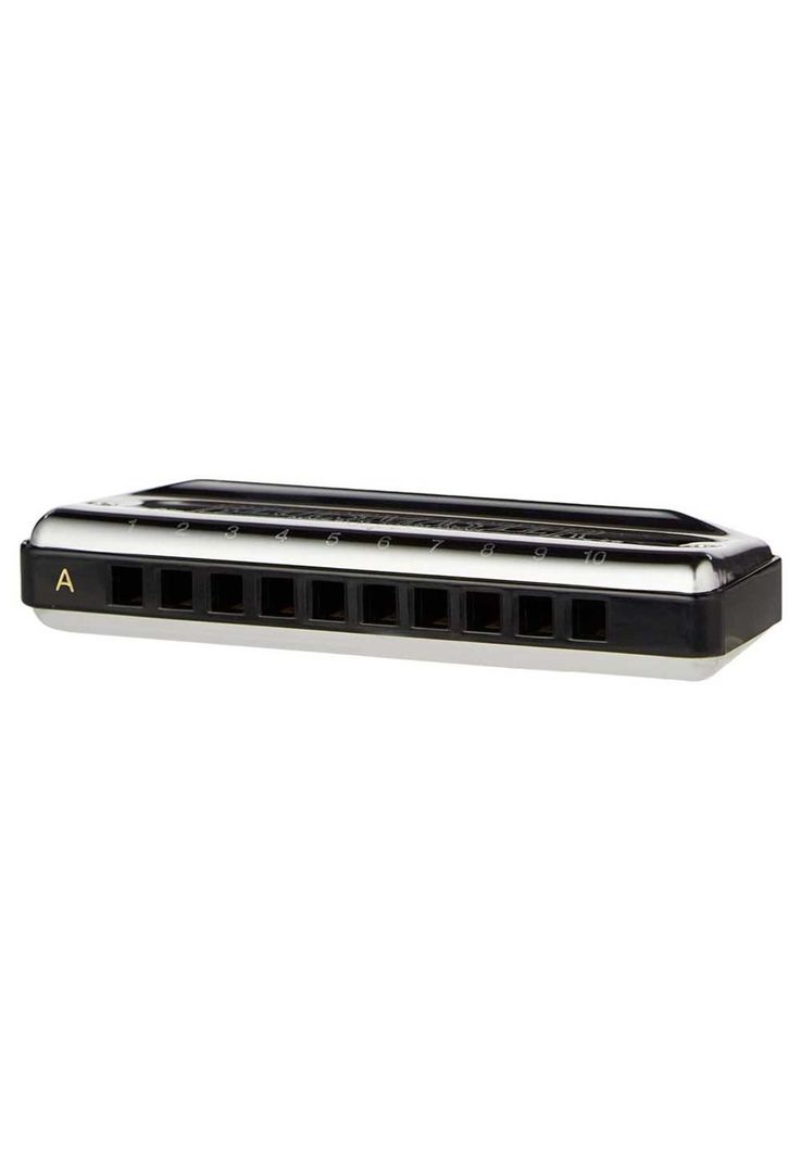 Armónica Suzuki Bluesmaster 10H (A) MR-250 A-3