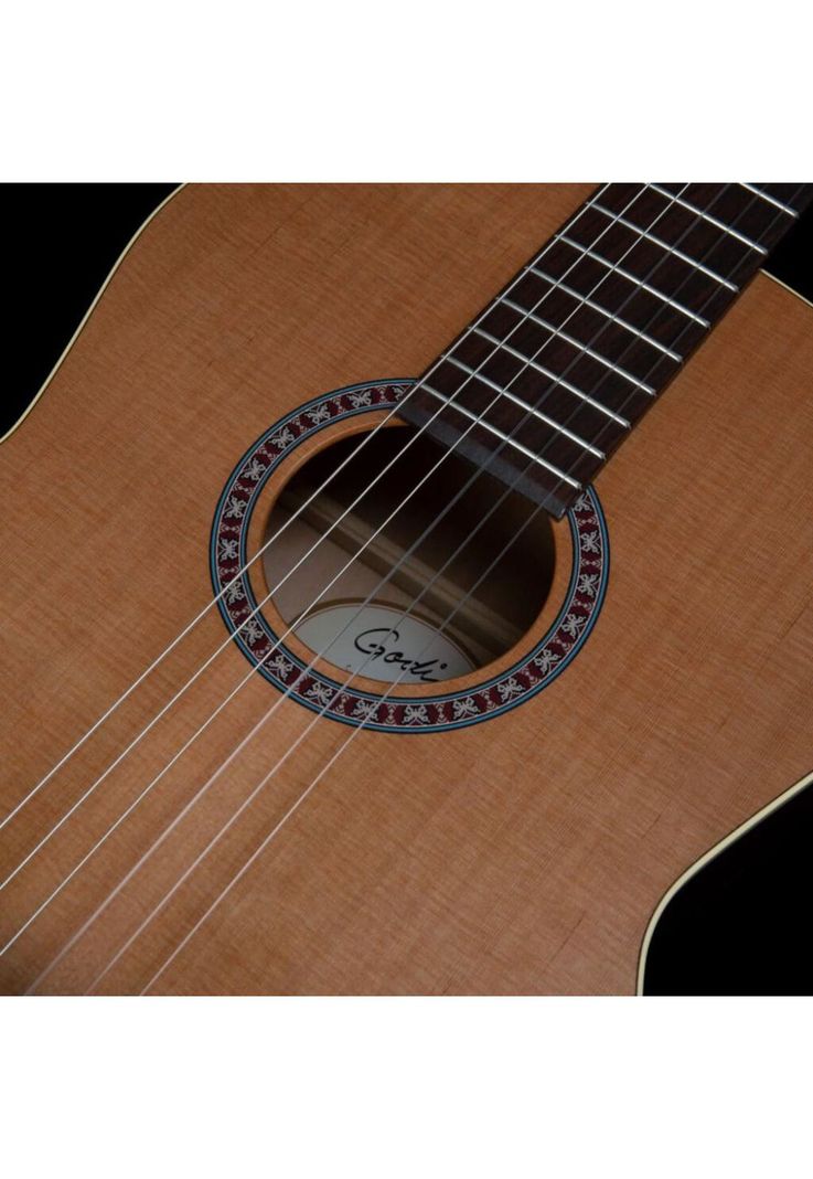 Guitarra Clasica Godin Guitars Cuerdas Nylon Etude 049691-6