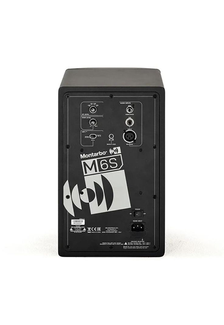 Monitor De Estudio 6 M6S Montarbo-2