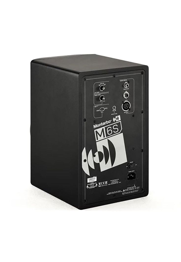 Monitor De Estudio 6 M6S Montarbo-3