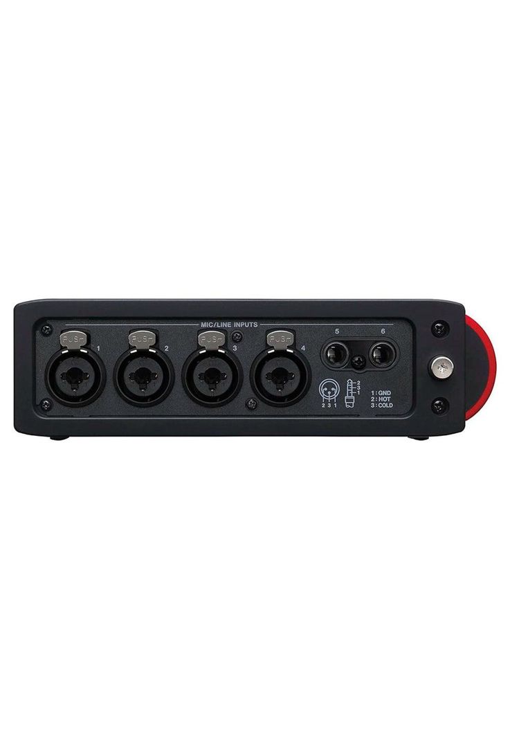 Grabador Audio Digital Tascam Portatil Multipista 24Bit/192Khz 8 Canales (In:4Xlr) DR-680MK2-5