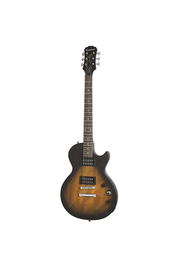 Guitarra Electrica Tobacco Sunburst Ensvvsvch1 Epiphone-0