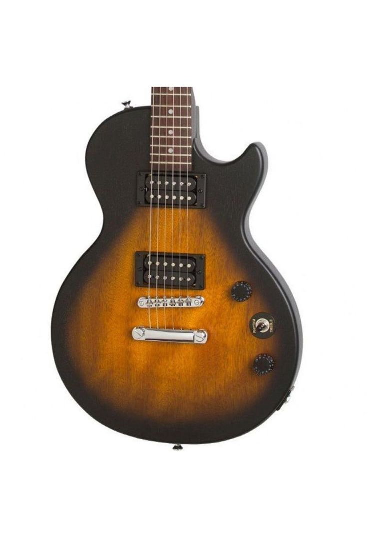 Guitarra Electrica Tobacco Sunburst Ensvvsvch1 Epiphone-1