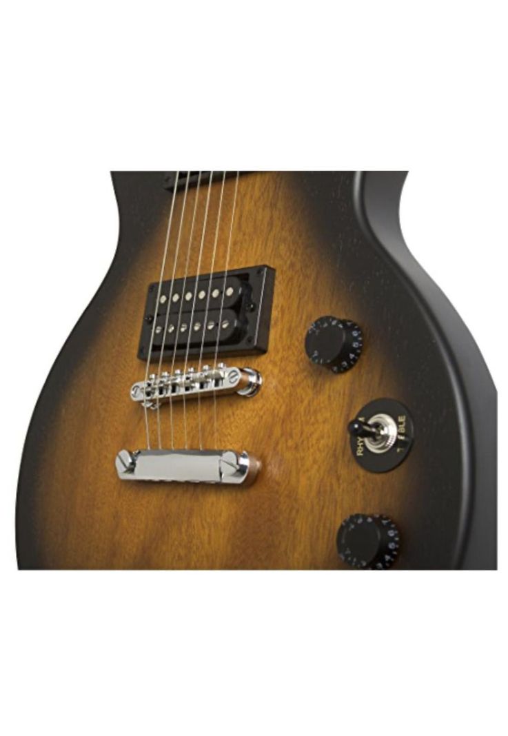 Guitarra Electrica Tobacco Sunburst Ensvvsvch1 Epiphone-3