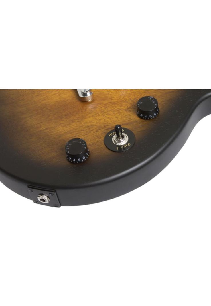 Guitarra Electrica Tobacco Sunburst Ensvvsvch1 Epiphone-4
