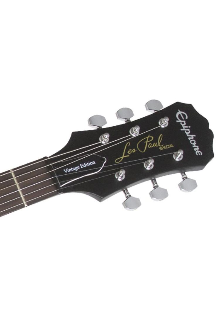 Guitarra Electrica Tobacco Sunburst Ensvvsvch1 Epiphone-6