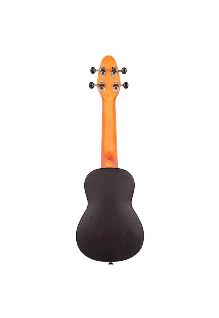 Ukelele Soprano Keiki By Ortega Spaceman (+Funda+Afinador+5 Uñetas) K2-SP-3