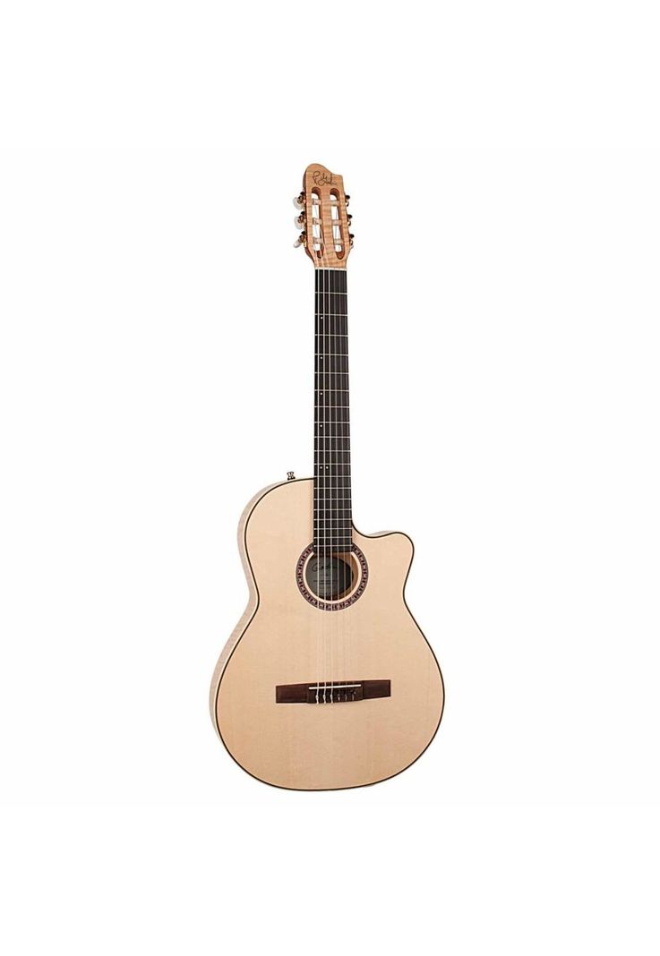 Guitarra ElectroAcústica Godin Guitars Cuerdas Nylon Arena Flame Maple Cw Dual Source Eq 049592-1