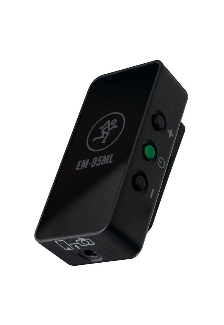 Microfono Condesador Mackie Lavalier para Celulares O Camaras Dslr EM-95ML-0