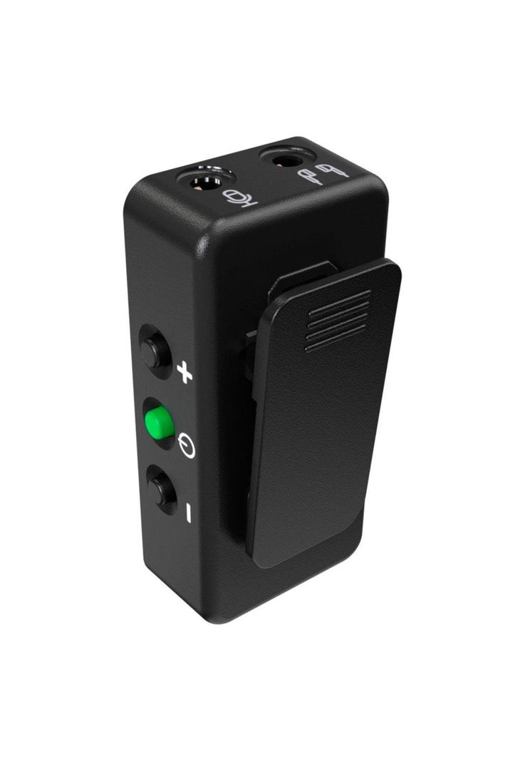 Microfono Condesador Mackie Lavalier para Celulares O Camaras Dslr EM-95ML-2