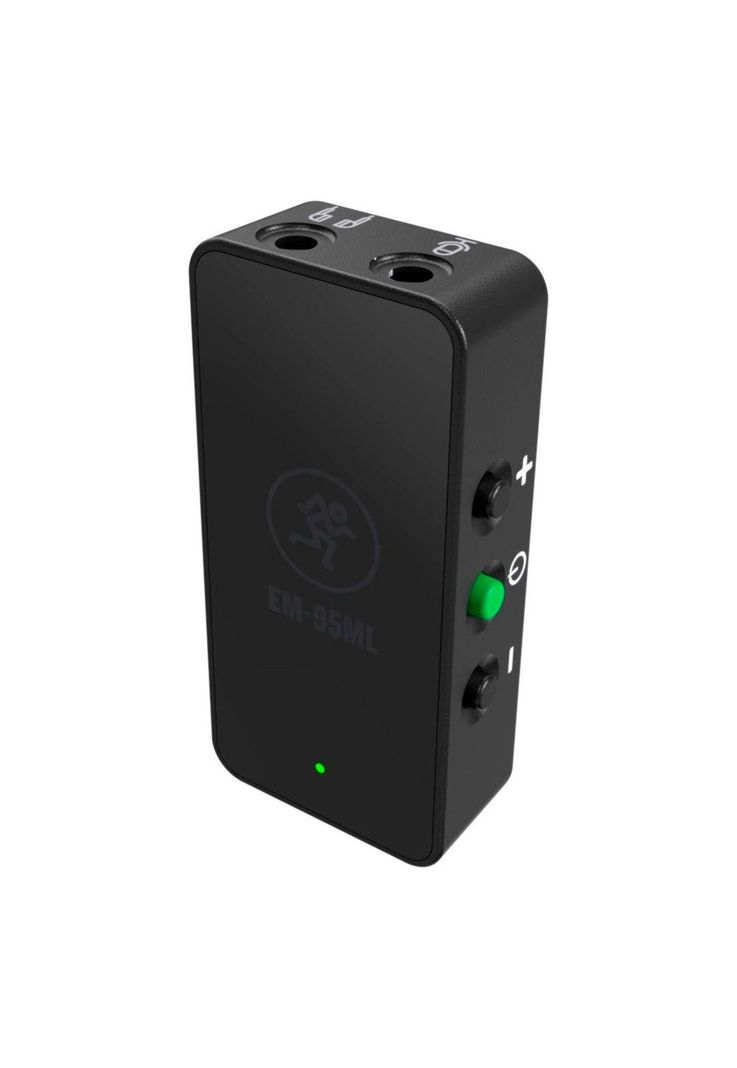 Microfono Condesador Mackie Lavalier para Celulares O Camaras Dslr EM-95ML-4