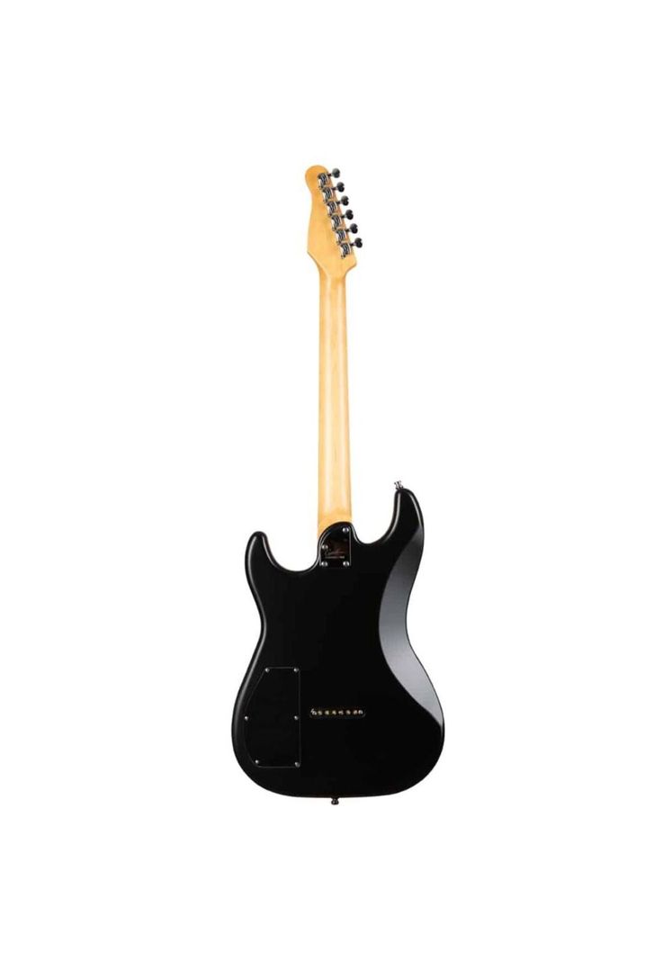 Guitarra Eléctrica Godin Guitars Session Ht Matte Black Rn (048410) Ssh 048410-9
