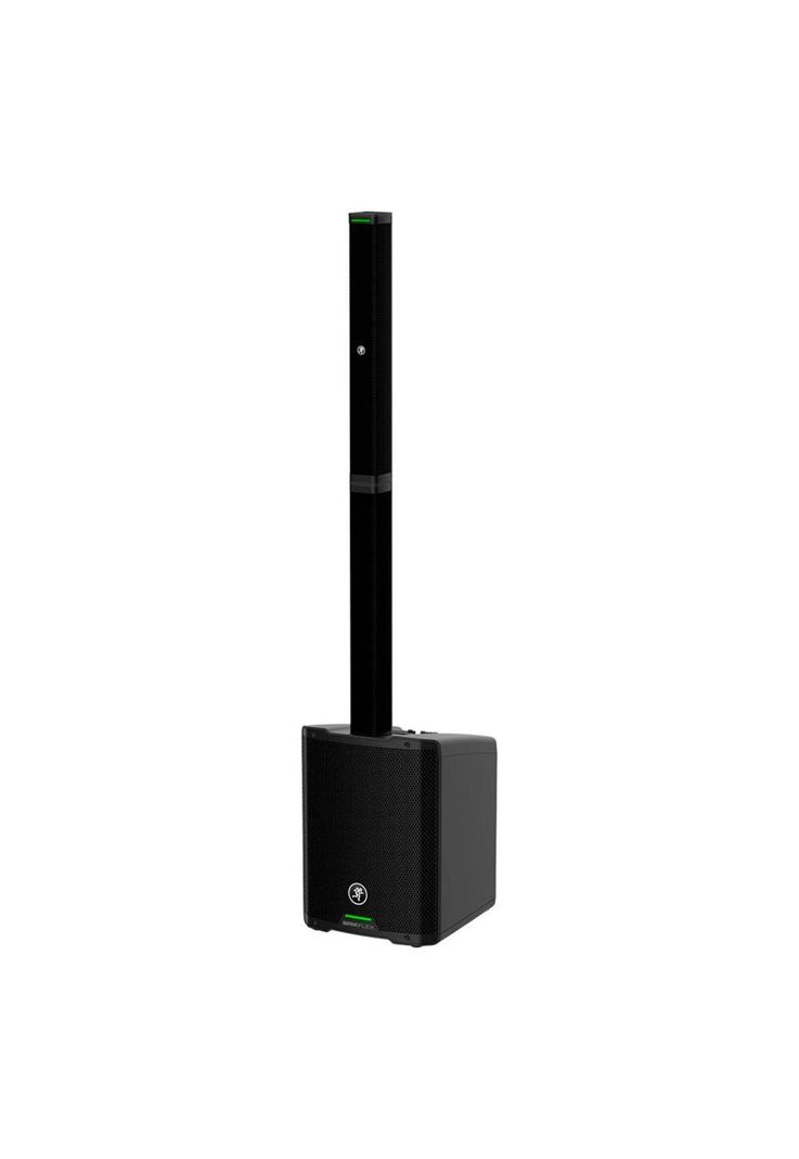 Sistema Pa Columna Mackie Srm 1300W (6 Drivers X 2 + 1 Sub 10+ Mezclador Digital 6 Ch) SRM-FLEX-1