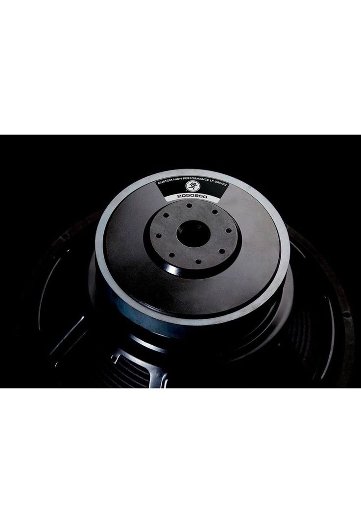 Sistema Pa Columna Mackie Srm 1300W (6 Drivers X 2 + 1 Sub 10+ Mezclador Digital 6 Ch) SRM-FLEX-6