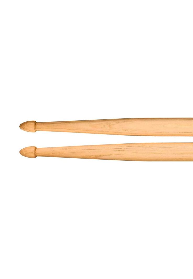 Baquetas Meinl Stick & Brush 7A Standard Long (American Hickory) SB121-1