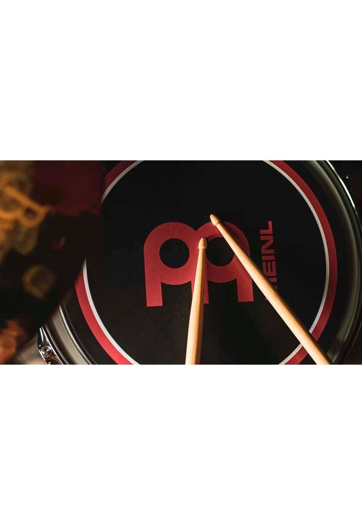 Baquetas Meinl Stick & Brush 7A Standard Long (American Hickory) SB121-4
