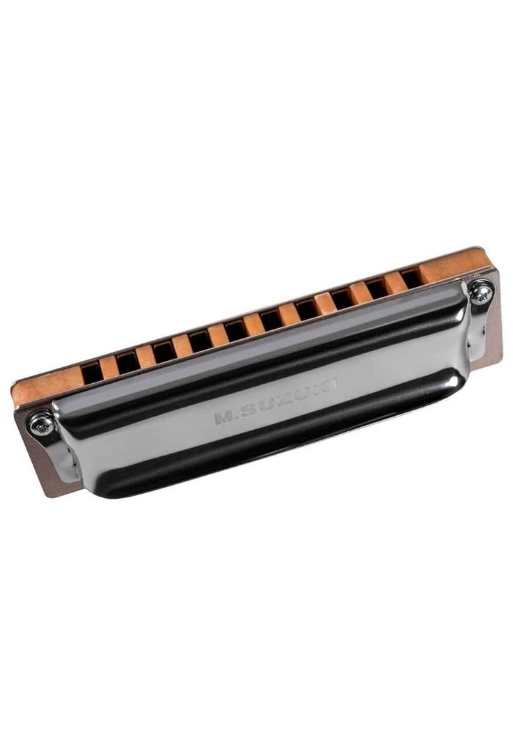 Armónicas Suzuki Manji (Set De 3U) M20-3SET-2