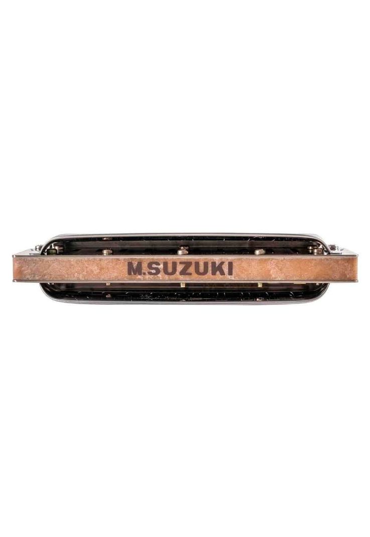 Armónicas Suzuki Manji (Set De 3U) M20-3SET-4
